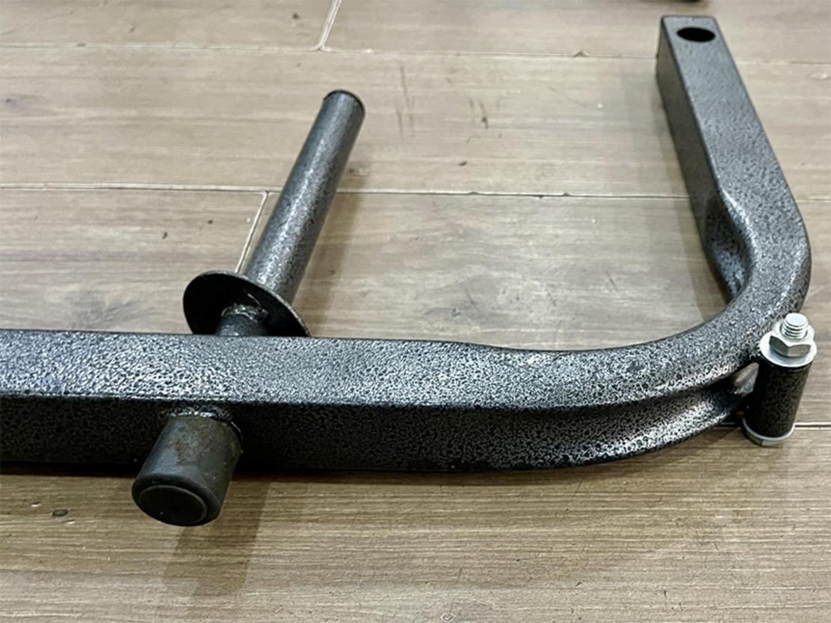 Giàn tạ nằm Vietfit G305 tích hợp 5 chức năng tập cơ bản cho home gym.