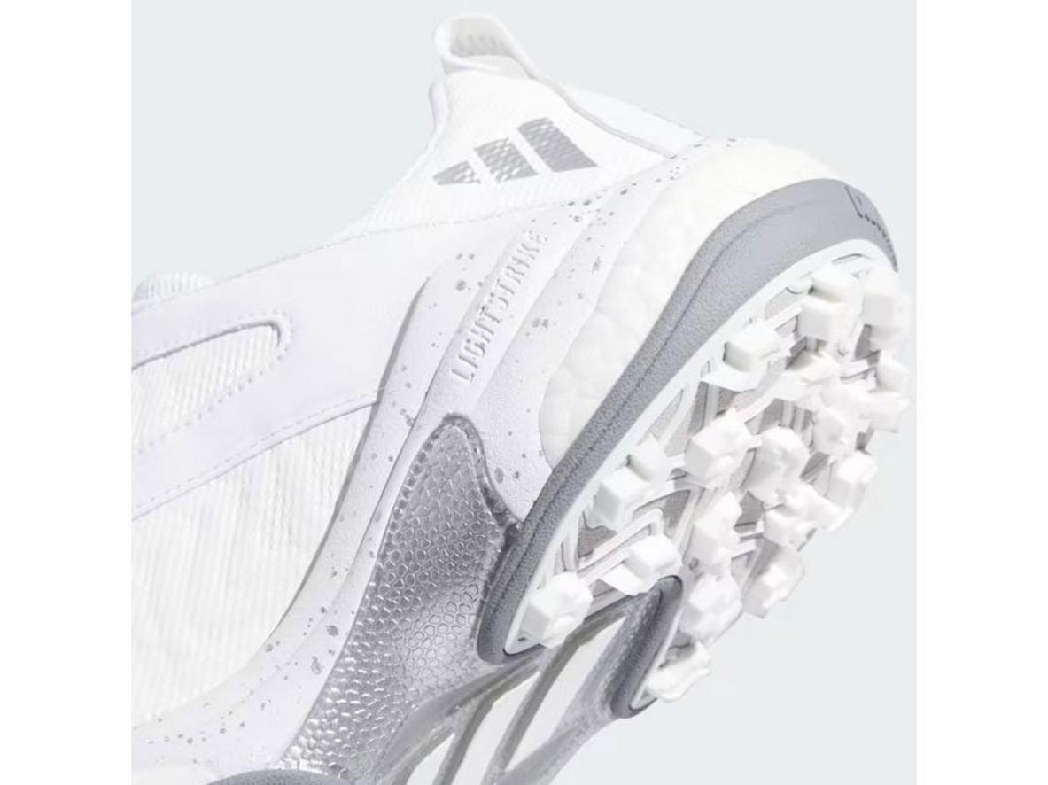 Công nghệ BOA, 3D Torsion và Twist Grip trên giày golf Adidas Codechaos BOA 25 ID8605.