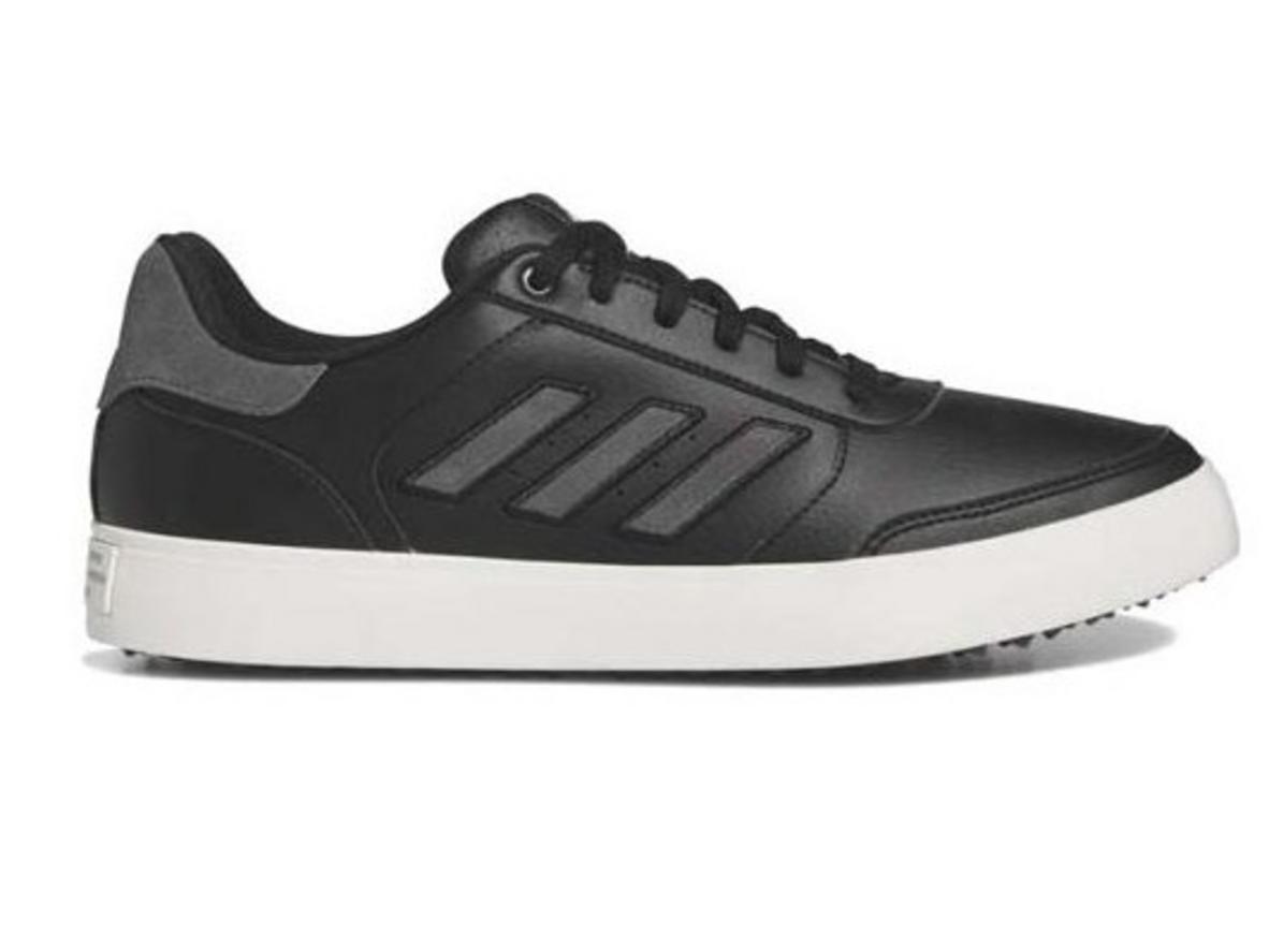 Giày golf Adidas Retrocross 24 IG3278 Unisex với kiểu dáng retro spikeless dễ mang cả sân lẫn phố.