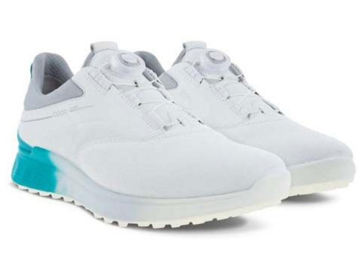 Giày golf EccoGolf M GOLF S-THREE 102954-60628