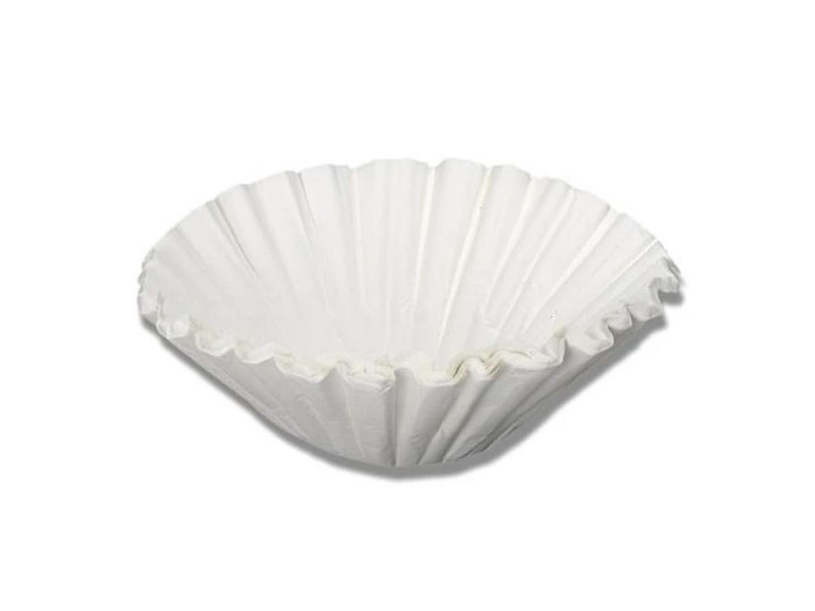 Giấy lọc cà phê Crem (1.000 tờ/thùng) cho quán cà phê và hệ thống pha lọc liên tục.