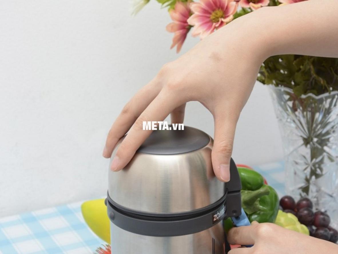 Công nghệ giữ nhiệt ổn định cho nhu cầu hằng ngày.