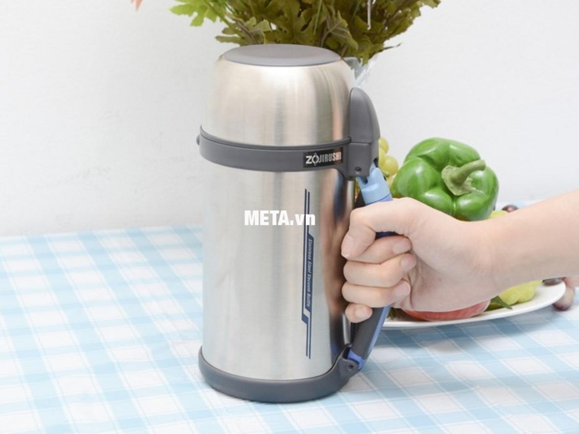 Công nghệ giữ nhiệt ổn định cho nhu cầu hằng ngày.