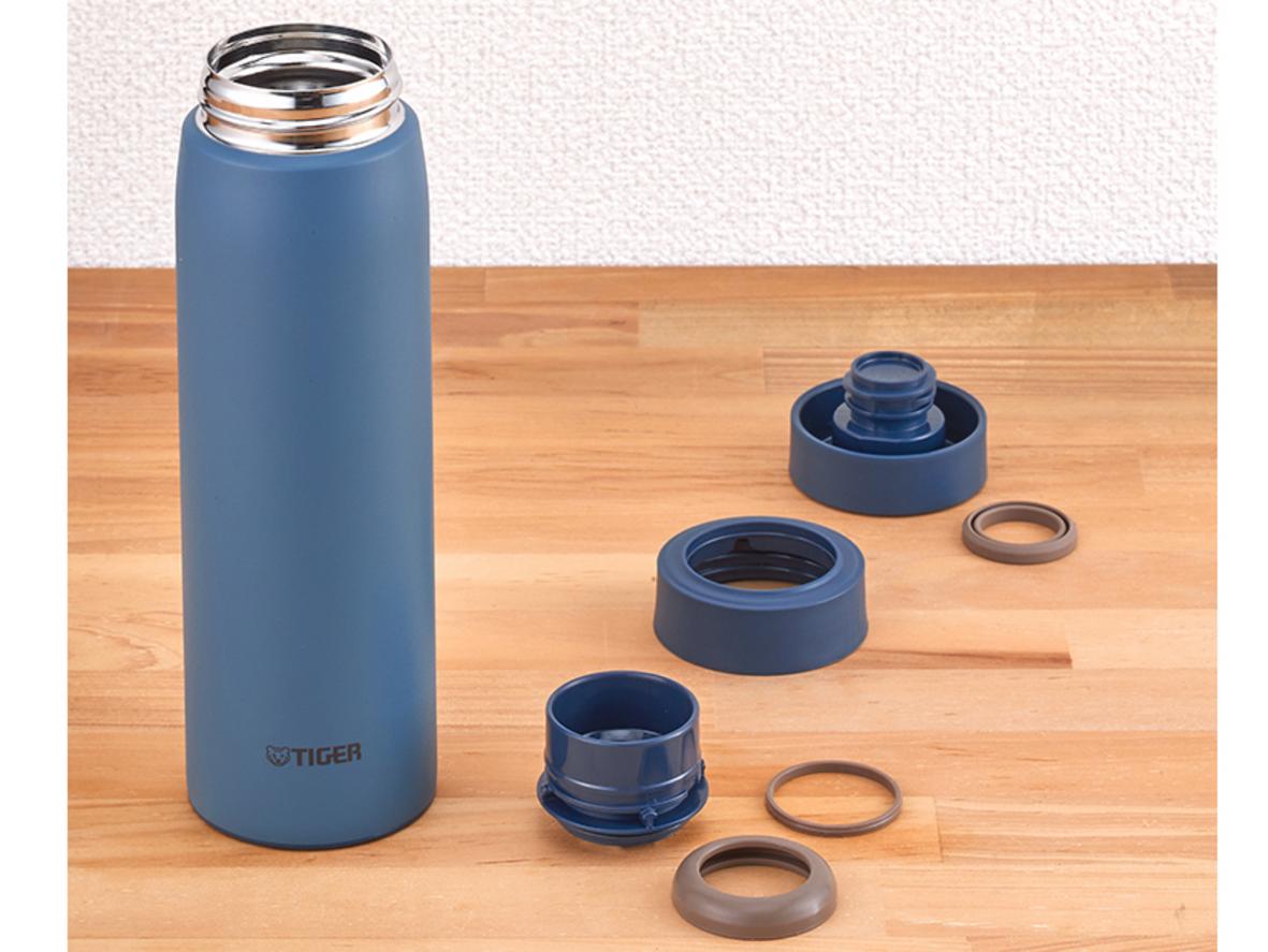 Giữ nhiệt ổn định cả ngày với Tiger MCY-K050