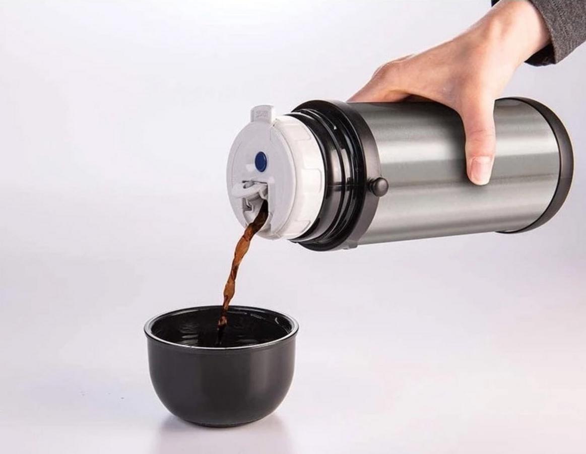 Khả năng giữ nóng lạnh ổn định nhờ công nghệ cách nhiệt chân không.