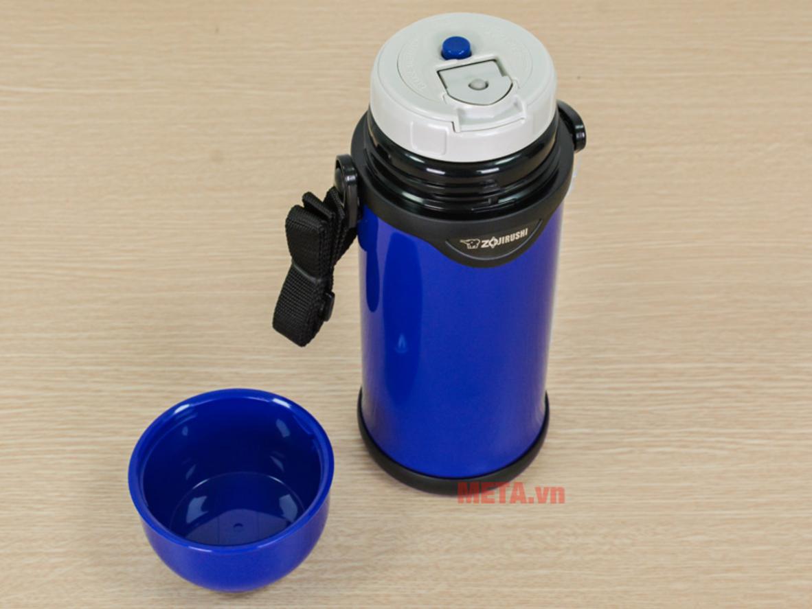 Khả năng giữ nóng và giữ lạnh ổn định của Zojirushi SJ-TG08-AA