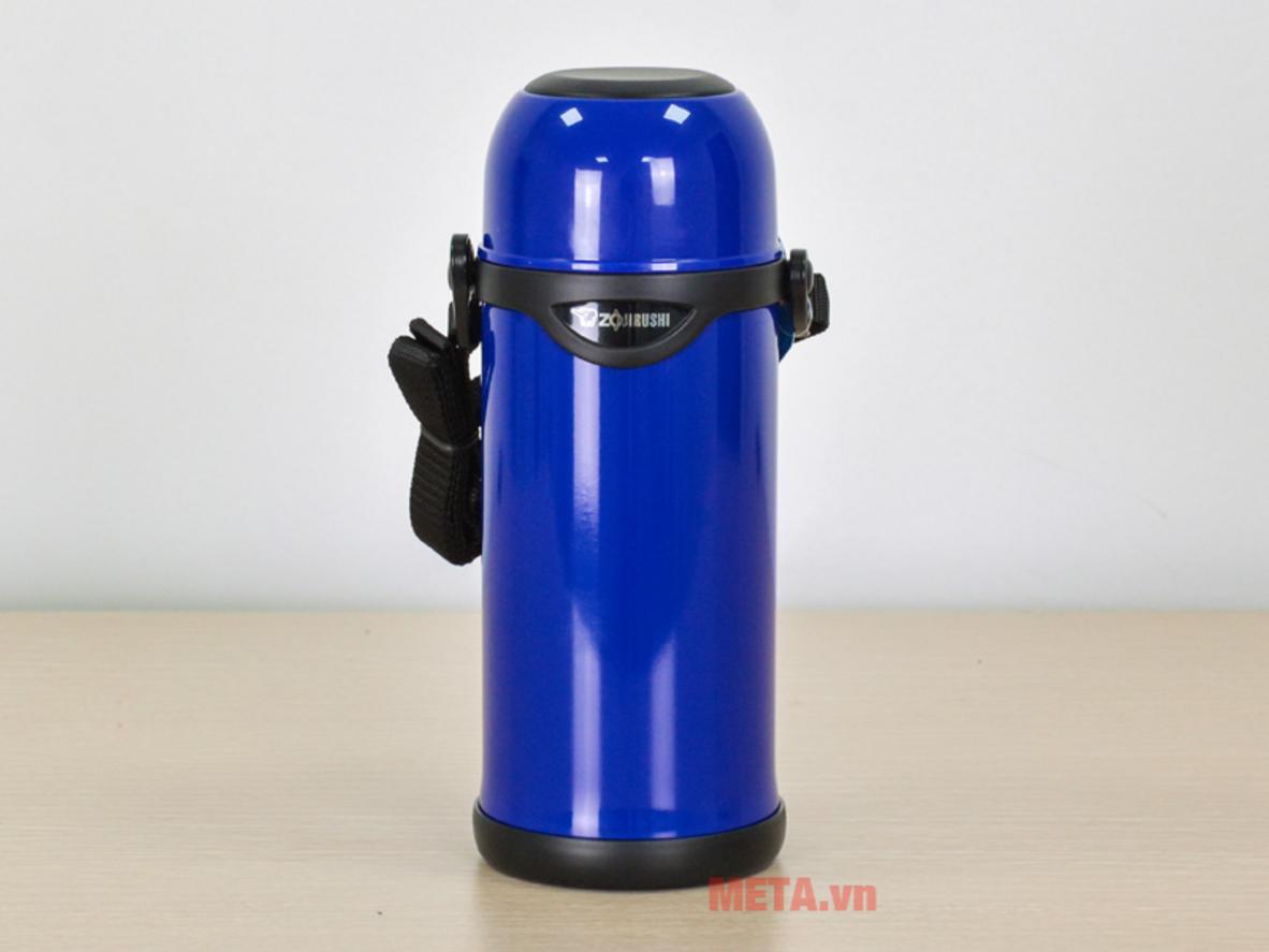 Khả năng giữ nóng và giữ lạnh ổn định của Zojirushi SJ-TG08-AA