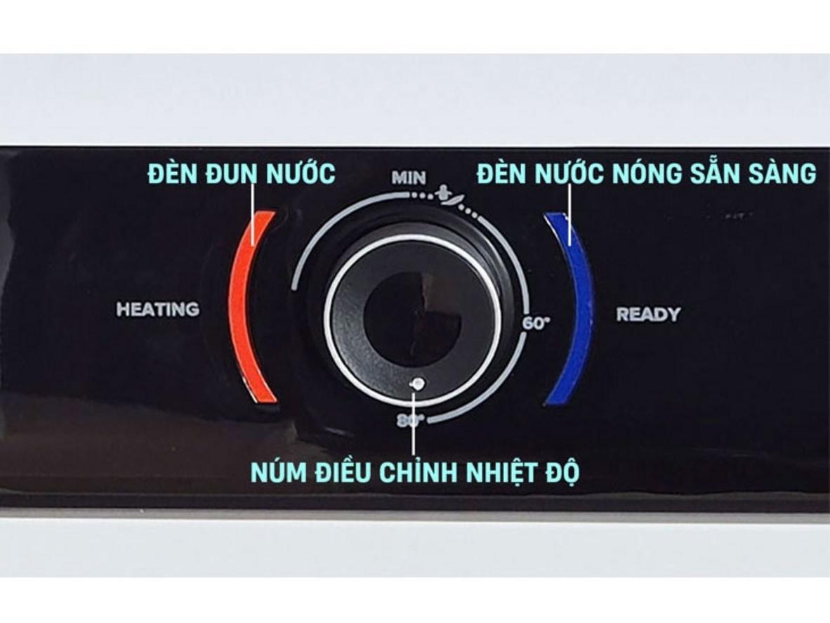Giữ nhiệt tốt nhờ Titanium và HDI