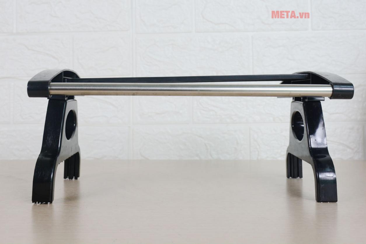 Kích thước 12cm x 30cm x 24cm, trọng lượng 200g — gọn cho không gian nhỏ.