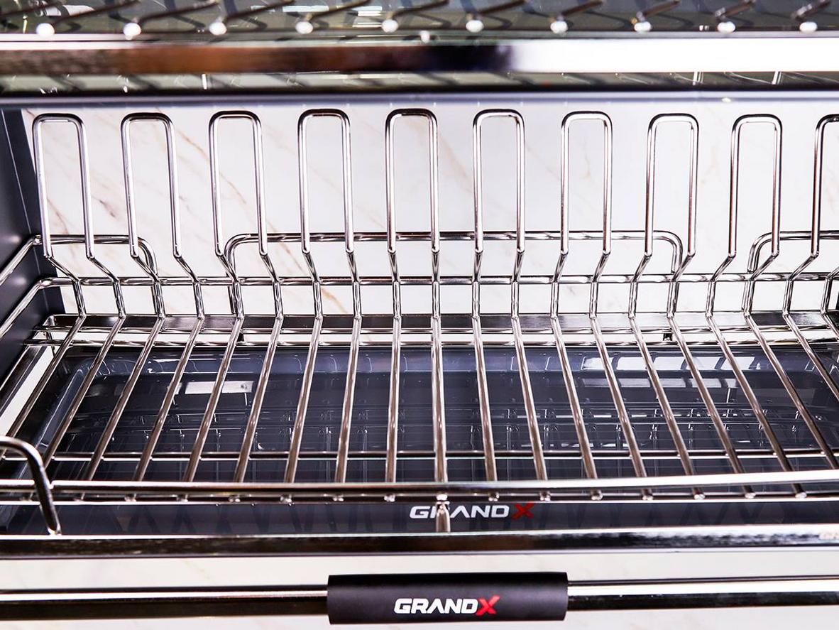 Kích thước 764 x 280 x 550 mm phù hợp tủ bếp 800 mm.
