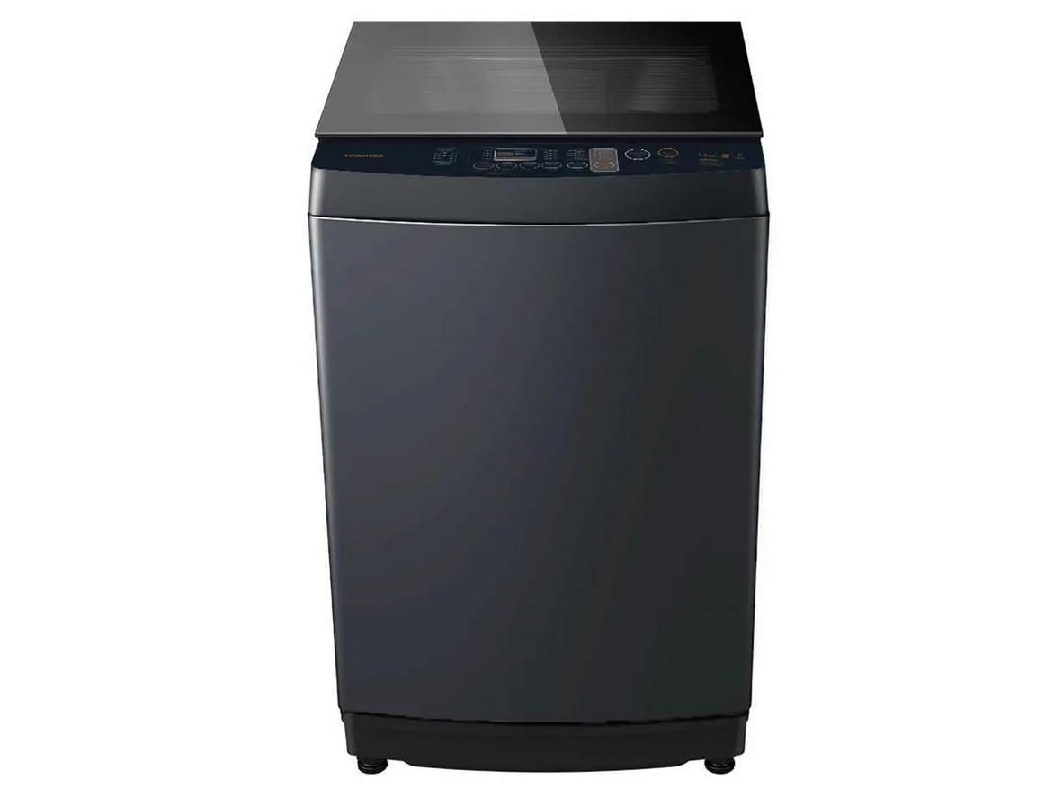 GreatWaves và 3 thác nước hỗ trợ giặt sạch sâu, giảm xoắn rối quần áo.