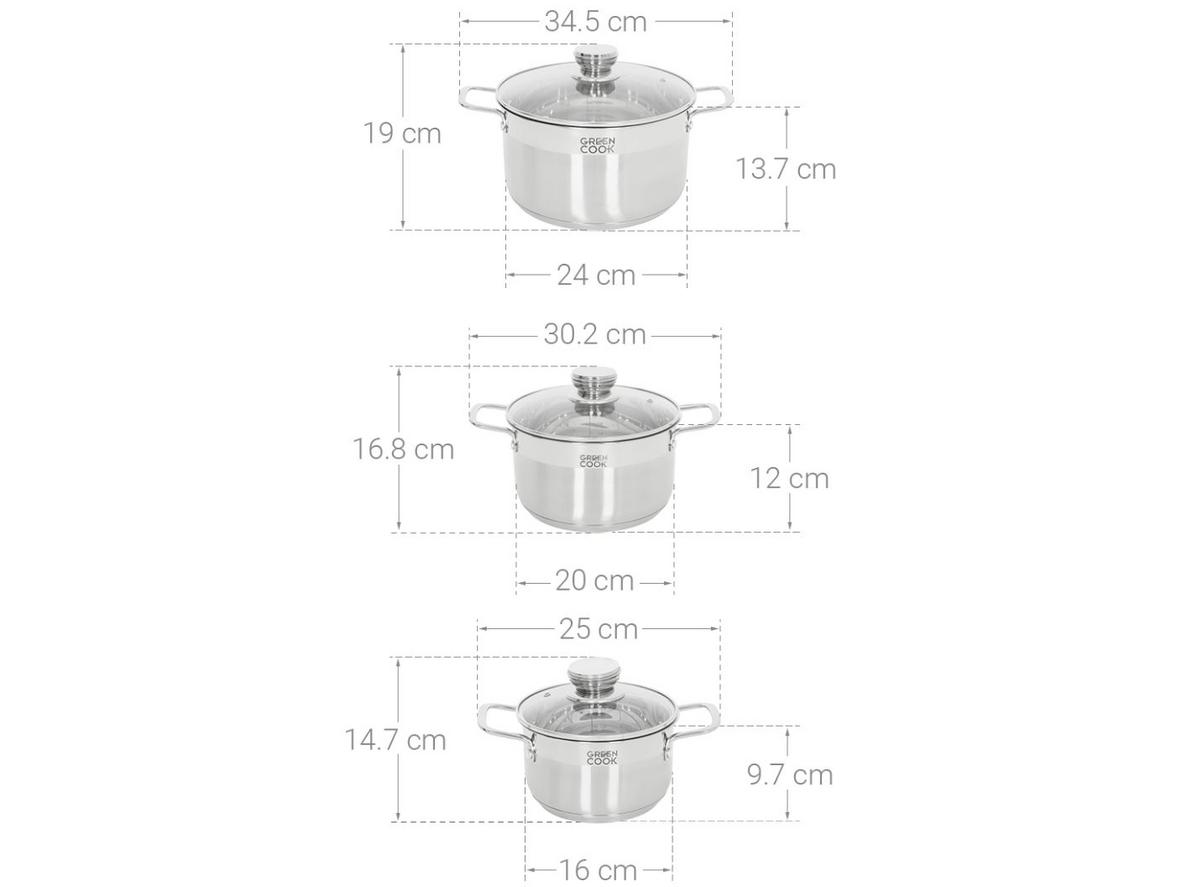 Thân nồi inox 201 dày 0.9 mm cho độ bền và bề mặt sáng đẹp.