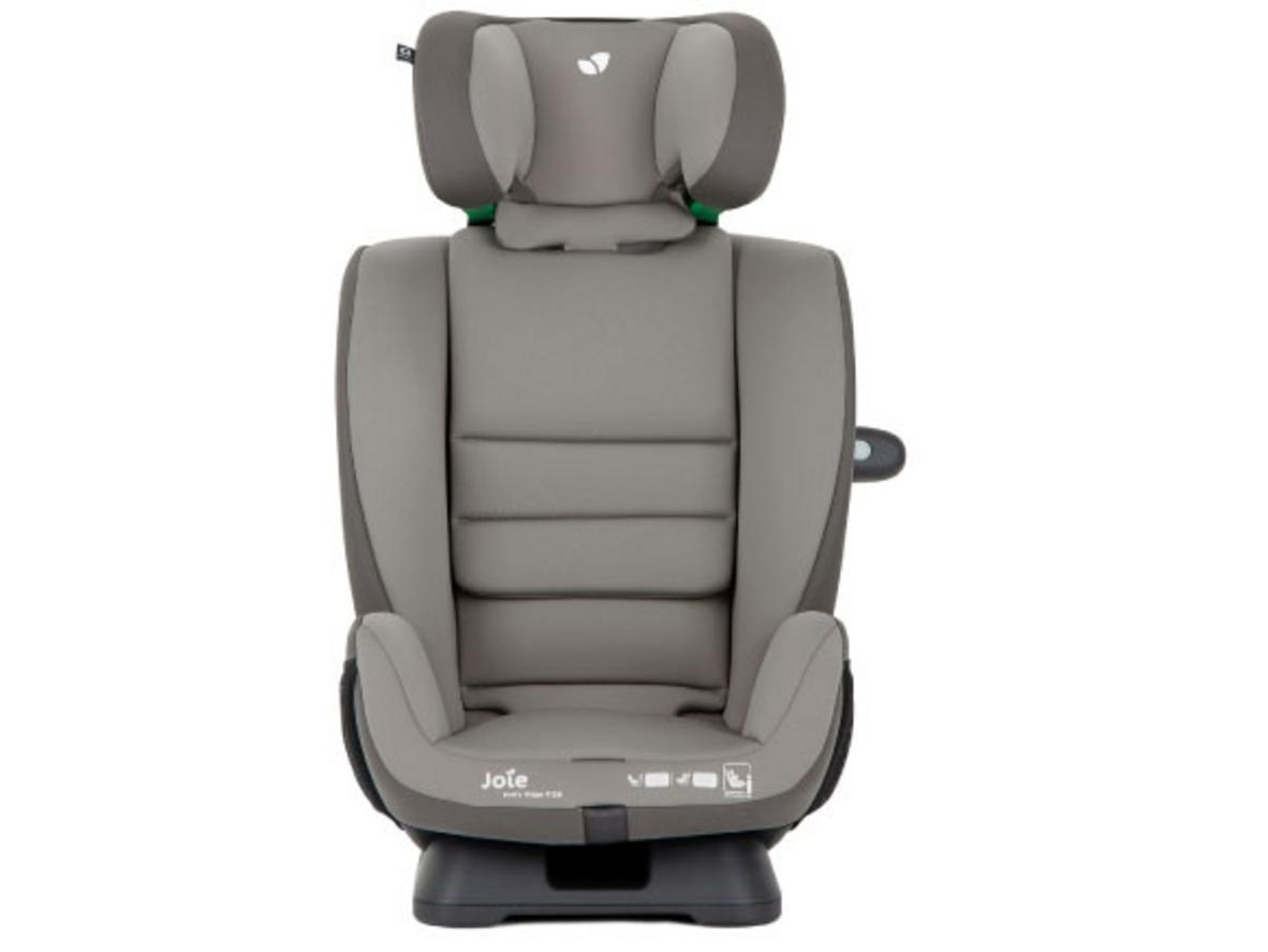 Grow Together™ và 6 mức ngả lưng giúp ghế dùng lâu và thoải mái.