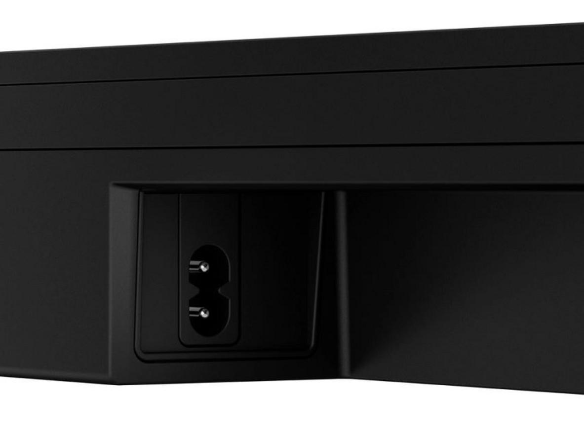 HDMI eARC và Bluetooth 5.3 giúp HT-B600 kết nối dễ và ổn định.