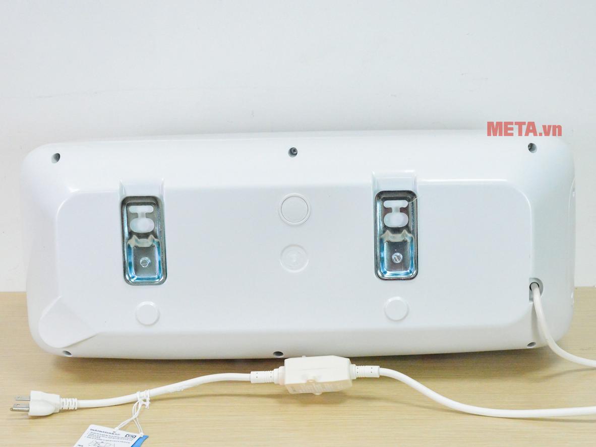 ELCB giúp tự ngắt khi có rò rỉ điện, tăng độ an tâm.