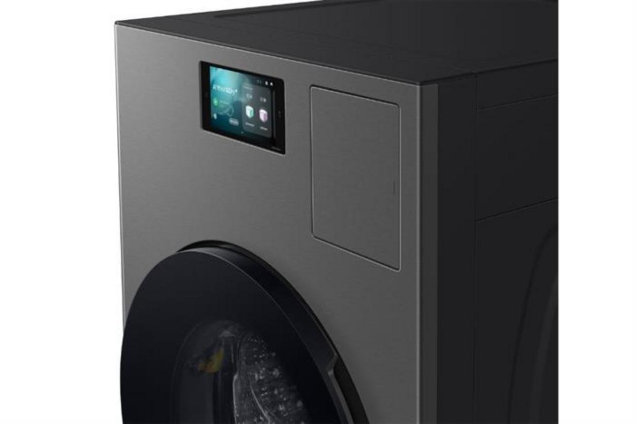 Heatpump giúp sấy khô ở nhiệt độ thấp, bảo vệ quần áo và tiết kiệm điện.