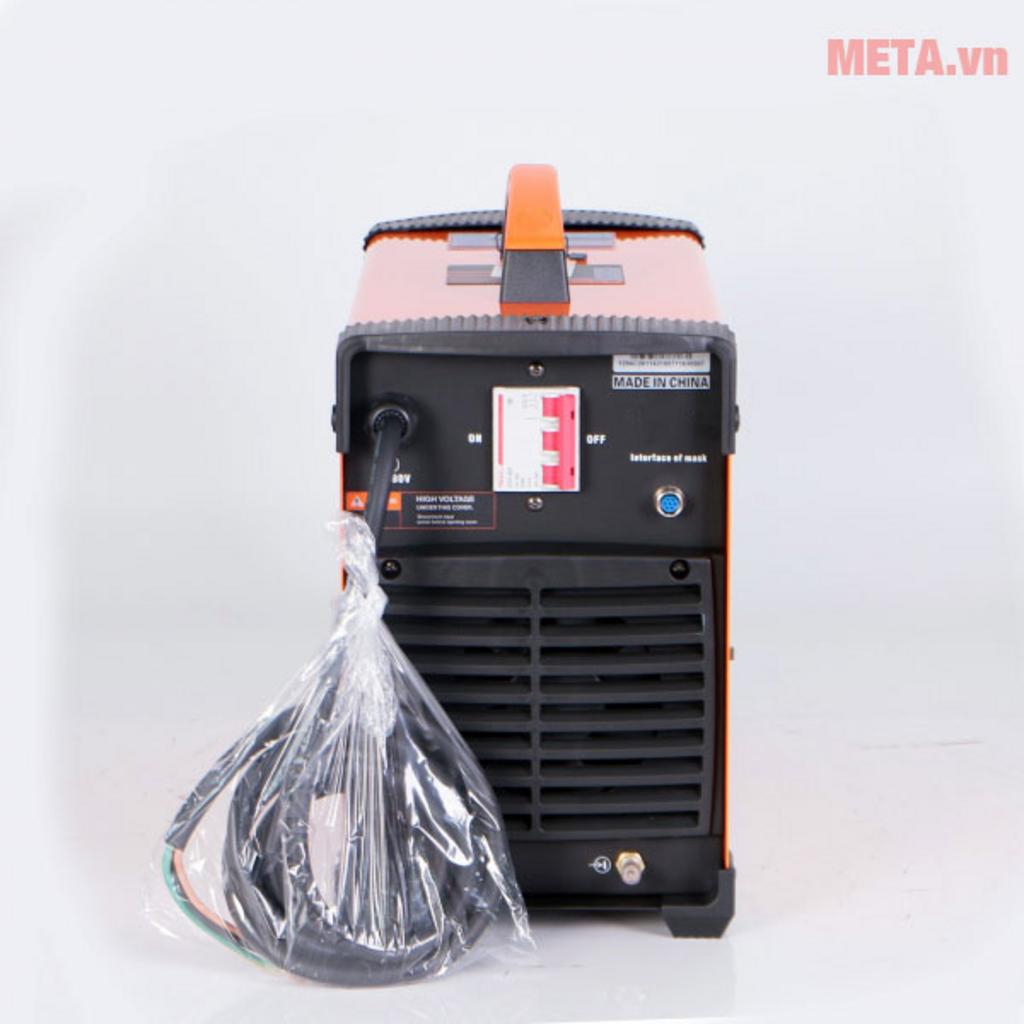 Mồi HF giúp bắt hồ quang nhanh và ổn định hơn khi hàn TIG.