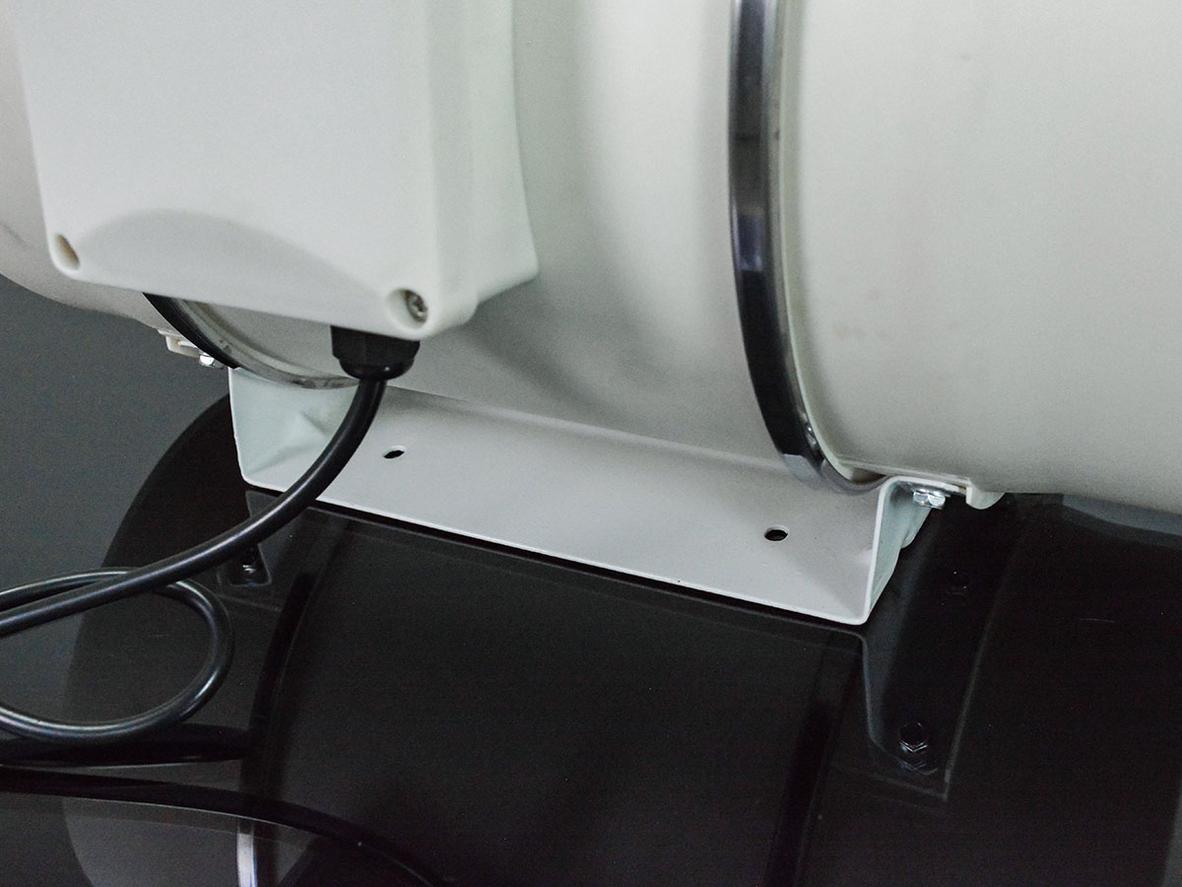 Cột áp cao giúp HF250 đẩy gió đi xa