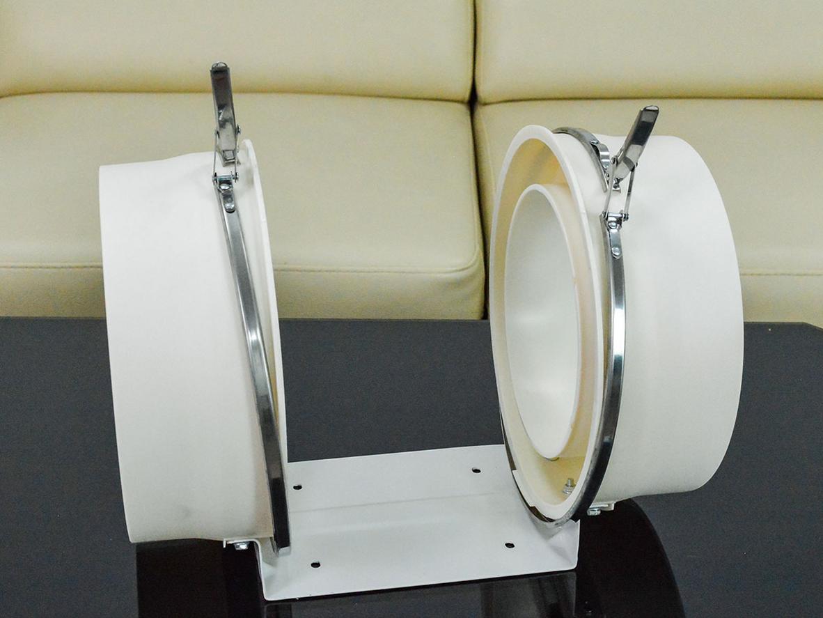 HF250 cho luồng gió mạnh và ổn định