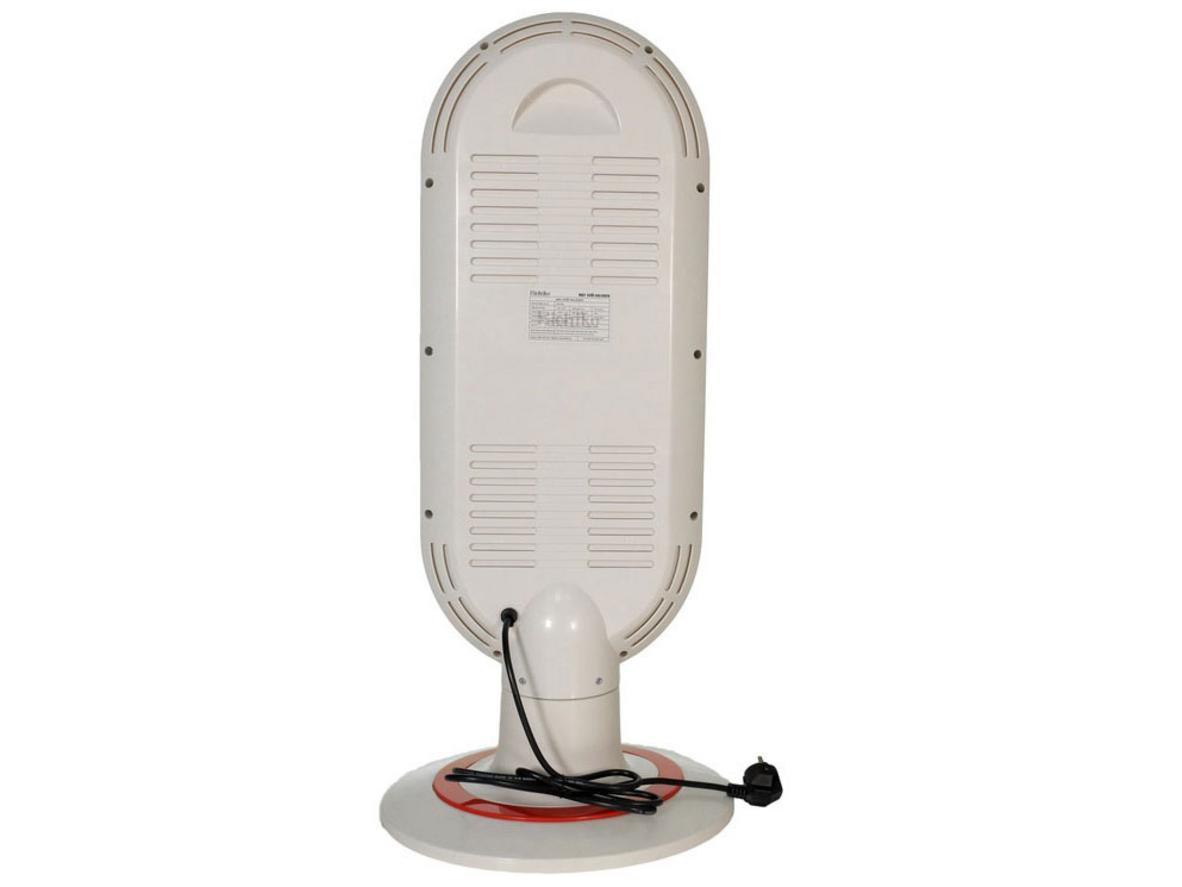 3 mức nhiệt giúp chọn độ ấm phù hợp từng thời điểm sử dụng.