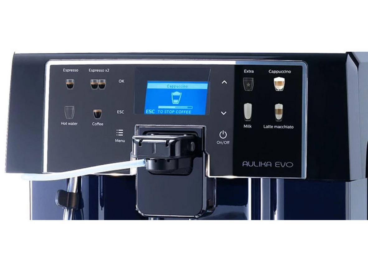 Công nghệ HSC giúp phục vụ đồ uống sữa nhanh hơn.
