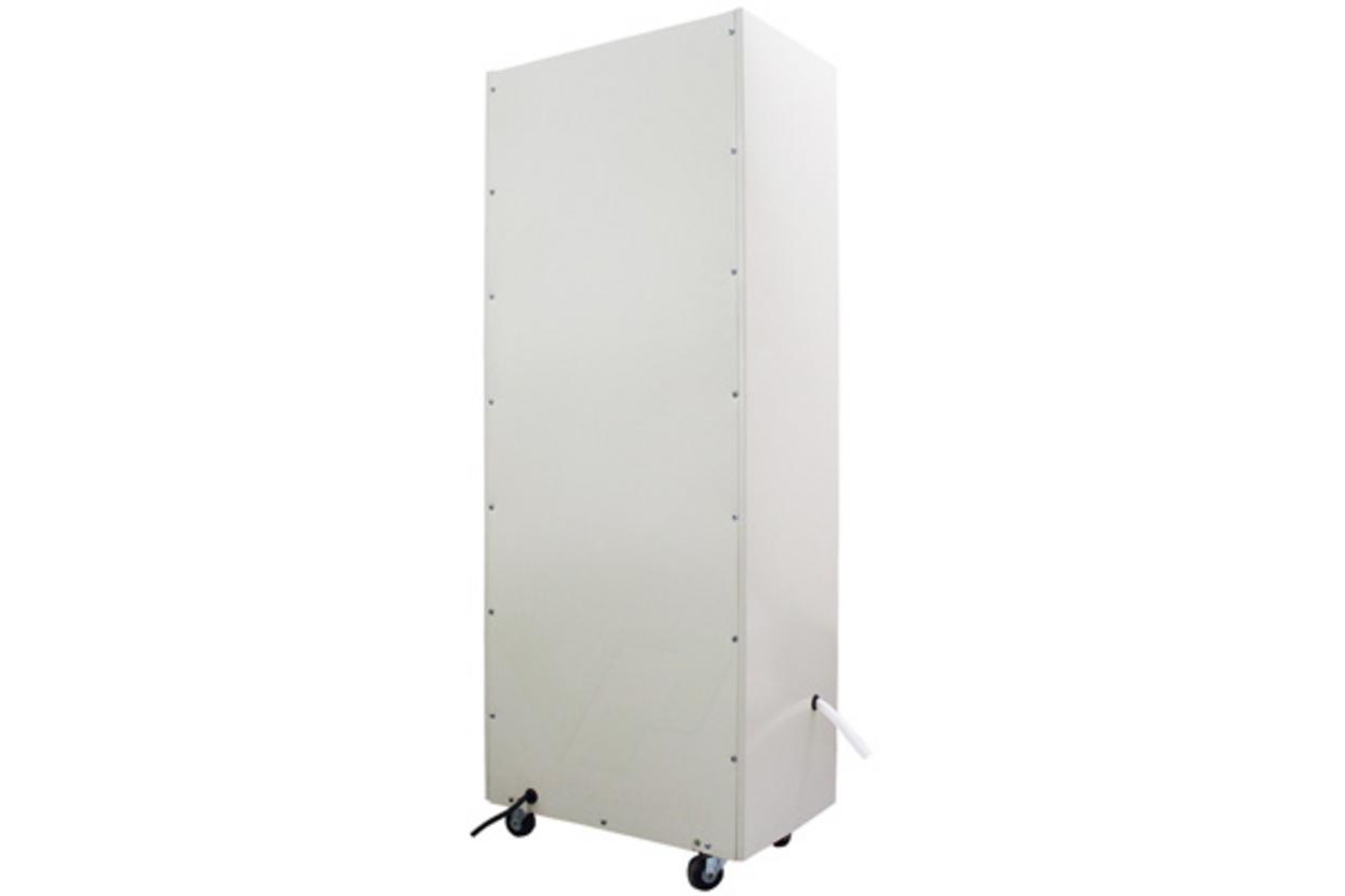 FujiE HM-1800D xử lý ẩm cho kho xưởng khoảng 200m²