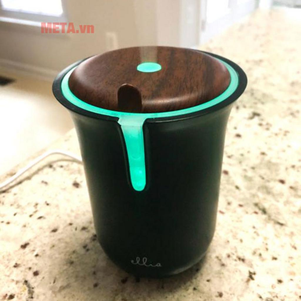 Thiết kế gọn nhẹ giúp bộ kit phù hợp mang theo khi di chuyển.