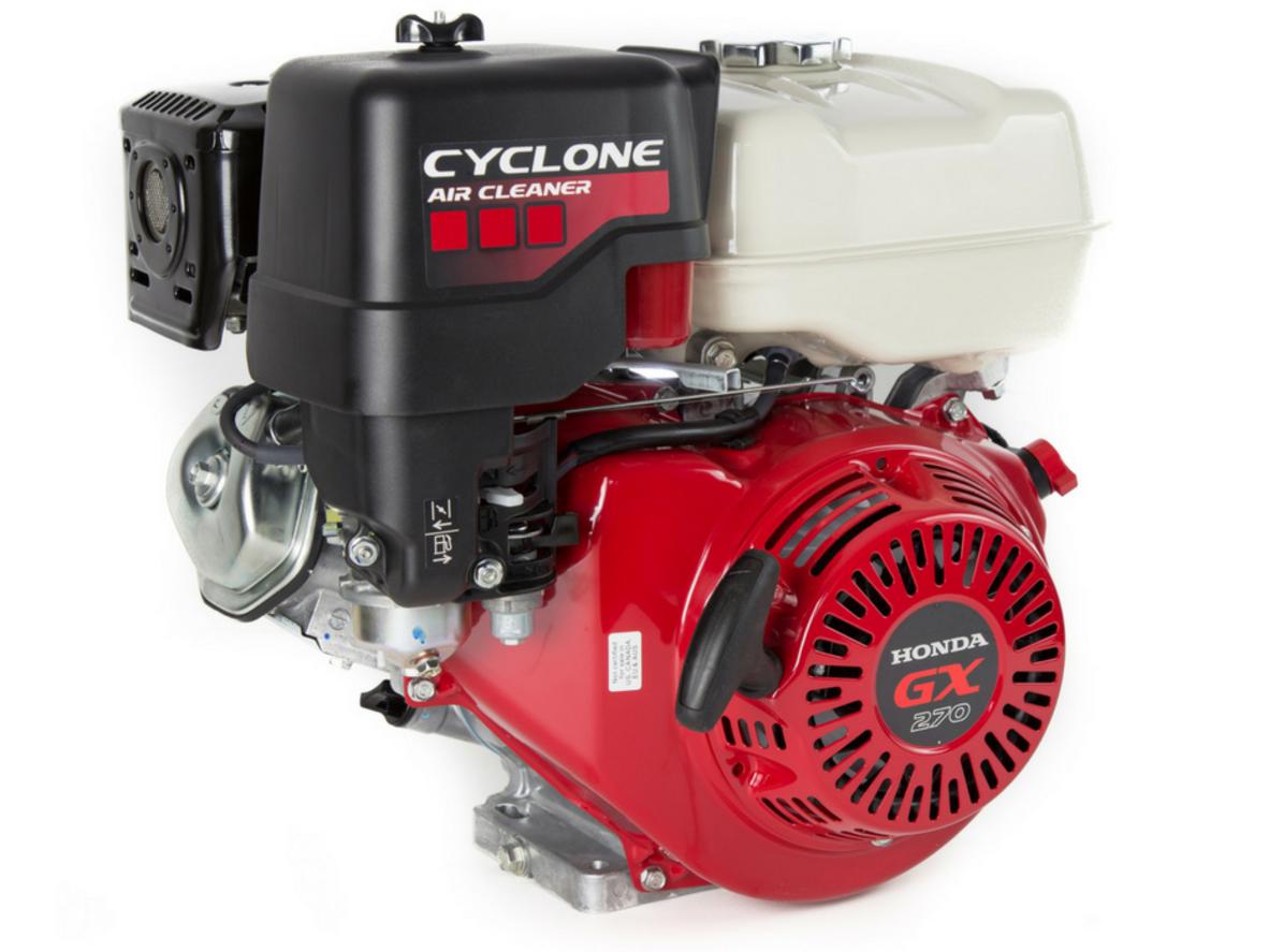 Honda GX270T2 QC3 phù hợp nhiều nhu cầu vận hành tải nặng thực tế.