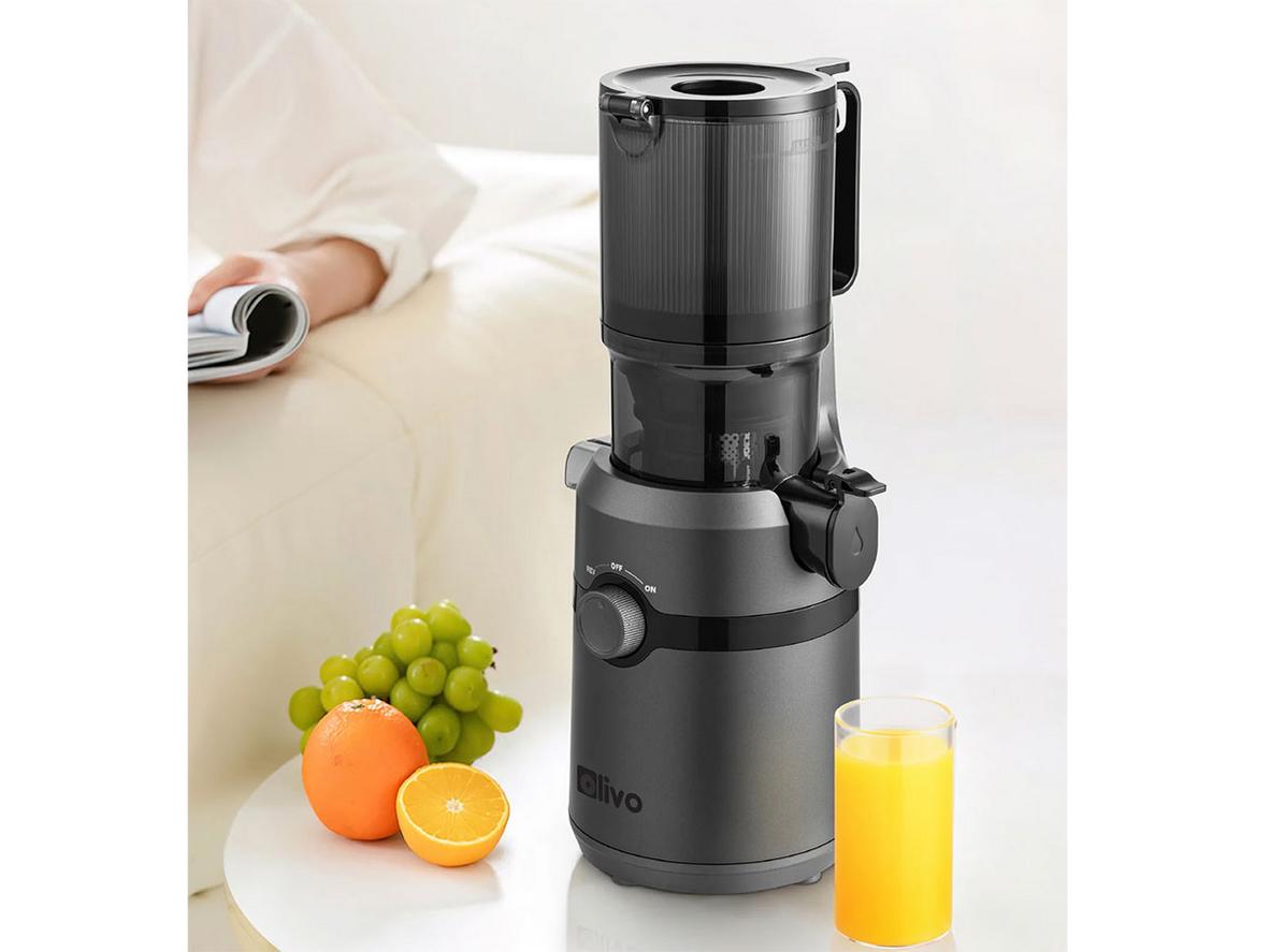 Họng tiếp nguyên liệu 10.8 cm giúp giảm sơ chế