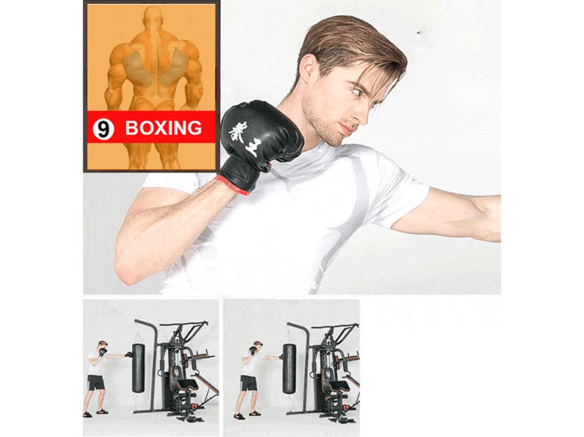 Kích thước lắp đặt giúp dễ tính toán không gian trước khi mua.