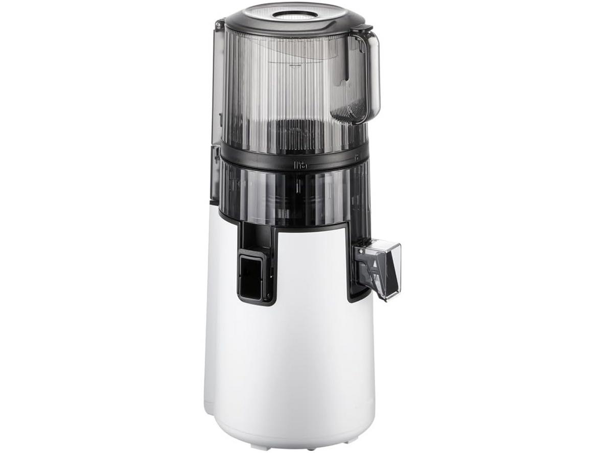 70 vòng/phút giúp ép chậm, giữ vị tươi tự nhiên.