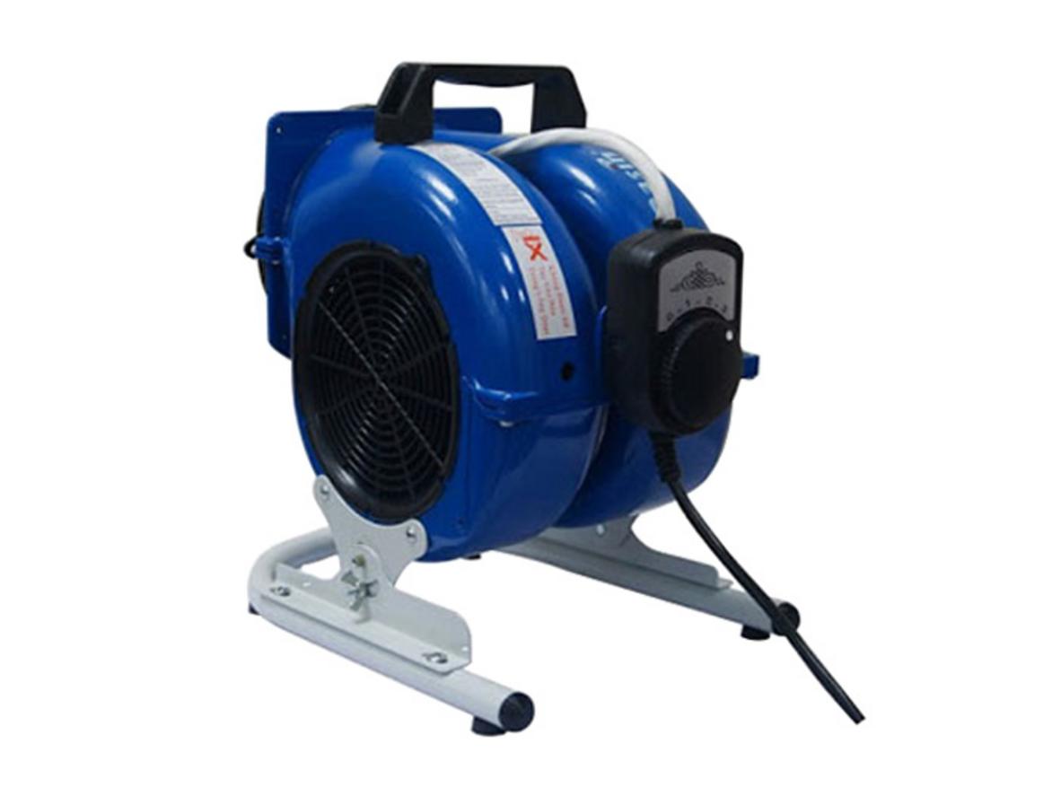 Hiệu năng hút khói và đẩy gió mạnh của Dasin TGP-0615