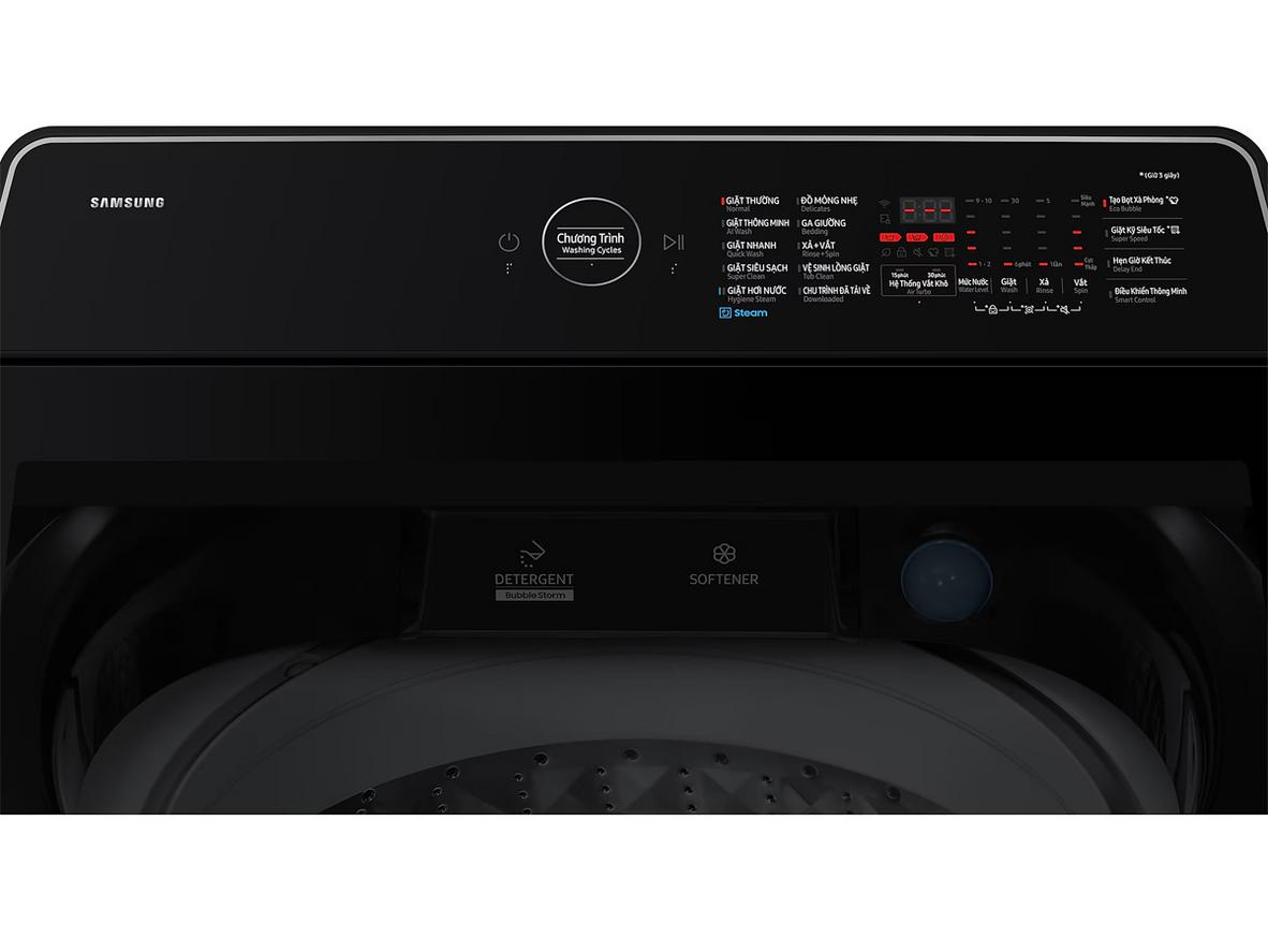 Hygiene Steam hỗ trợ diệt khuẩn và giảm tác nhân gây dị ứng.