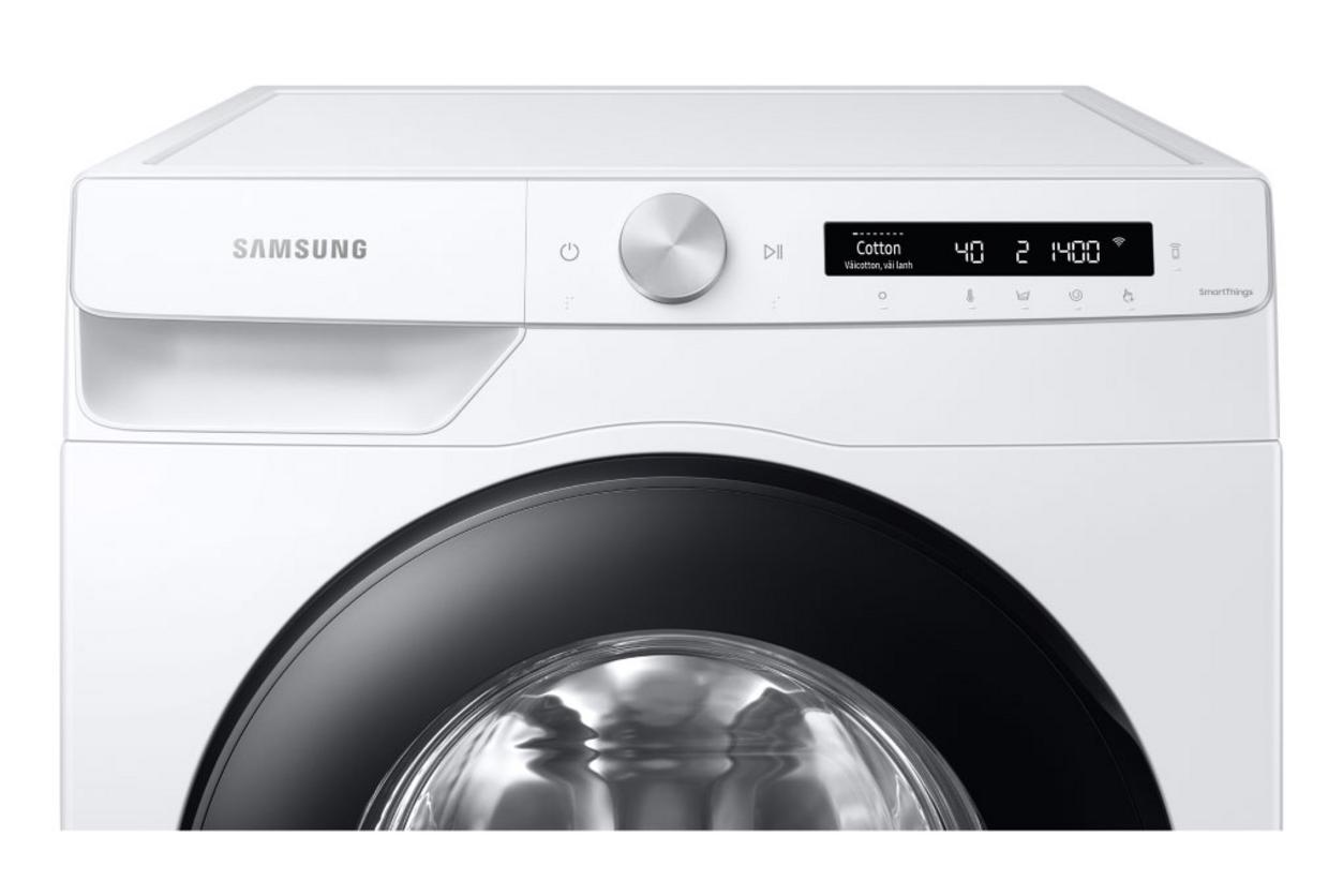 Hygiene Steam hỗ trợ diệt khuẩn đến 99,9%, phù hợp giặt đồ cho gia đình có trẻ nhỏ.