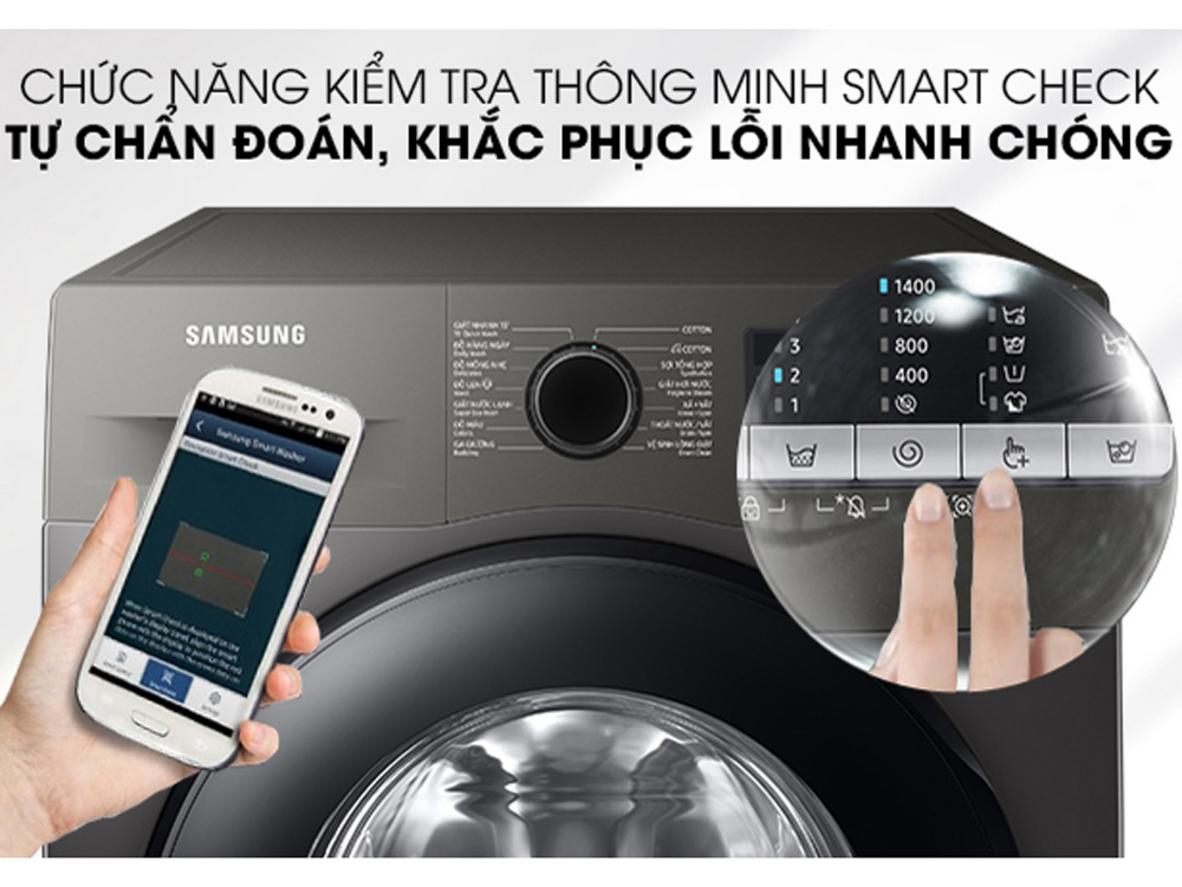Hygiene Steam hỗ trợ diệt khuẩn và tác nhân gây dị ứng, phù hợp cho gia đình có trẻ nhỏ.