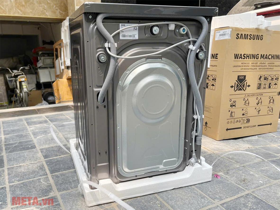 Hygiene Steam hỗ trợ diệt khuẩn và tác nhân gây dị ứng, phù hợp cho gia đình có trẻ nhỏ.