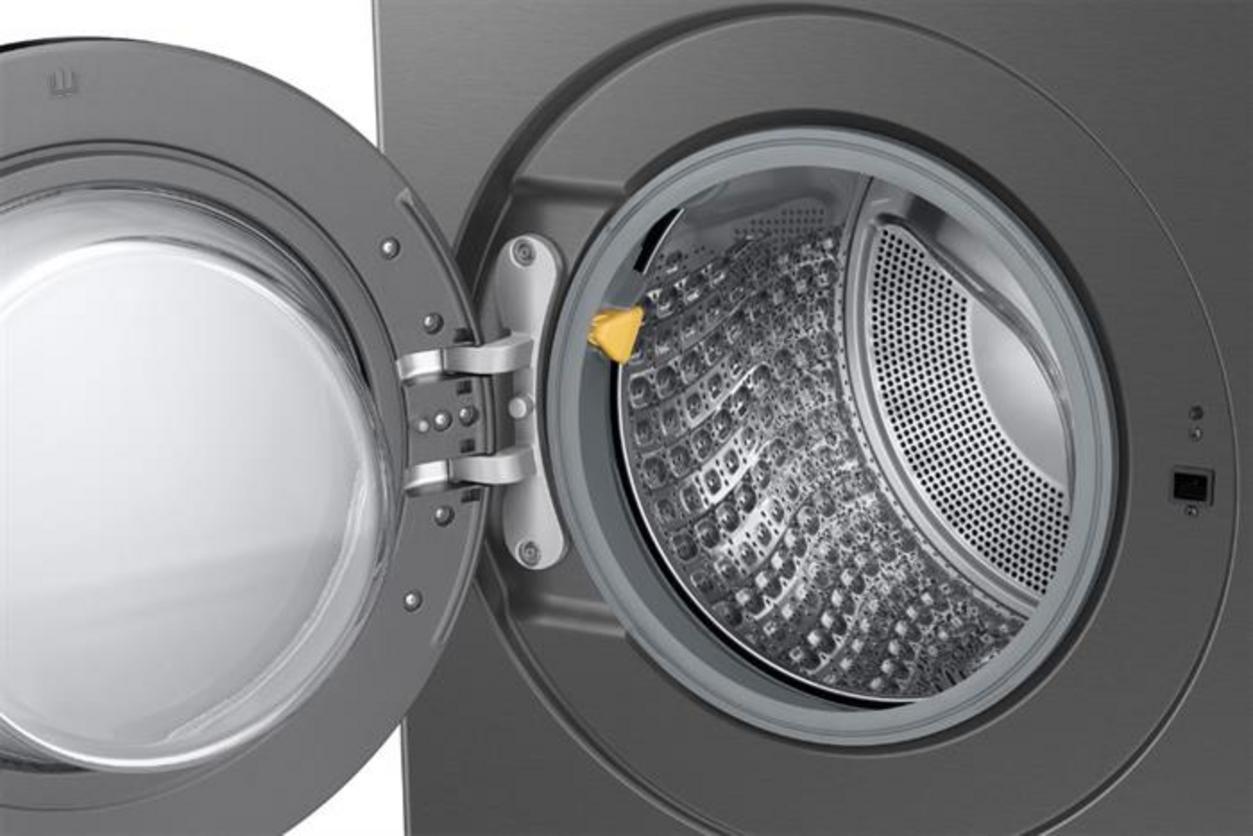 Hygiene Steam và Super Speed đáp ứng nhu cầu sạch nhanh, sạch sâu.