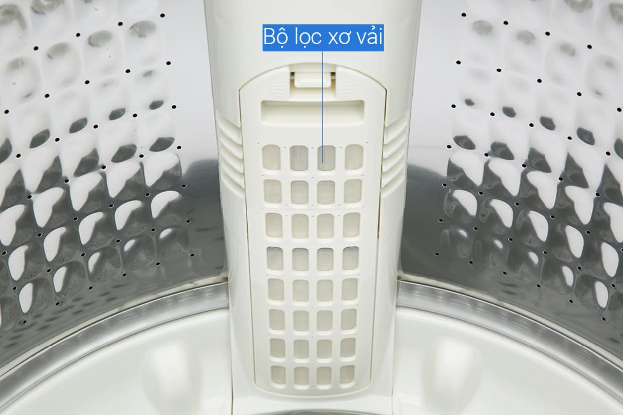 I-Wash và TurboX giúp giặt giũ nhanh gọn hơn.