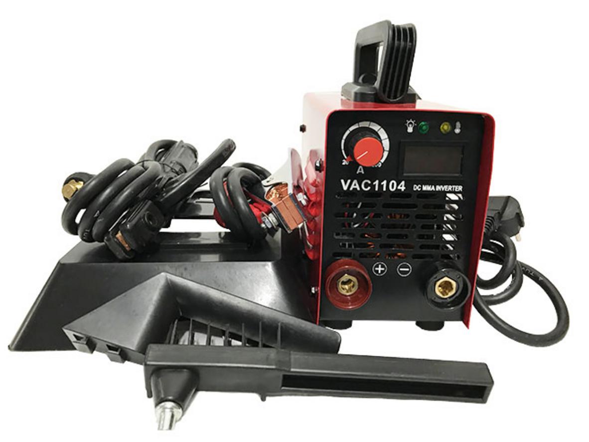 Công nghệ IGBT giúp hồ quang ổn định và dễ thao tác hơn.