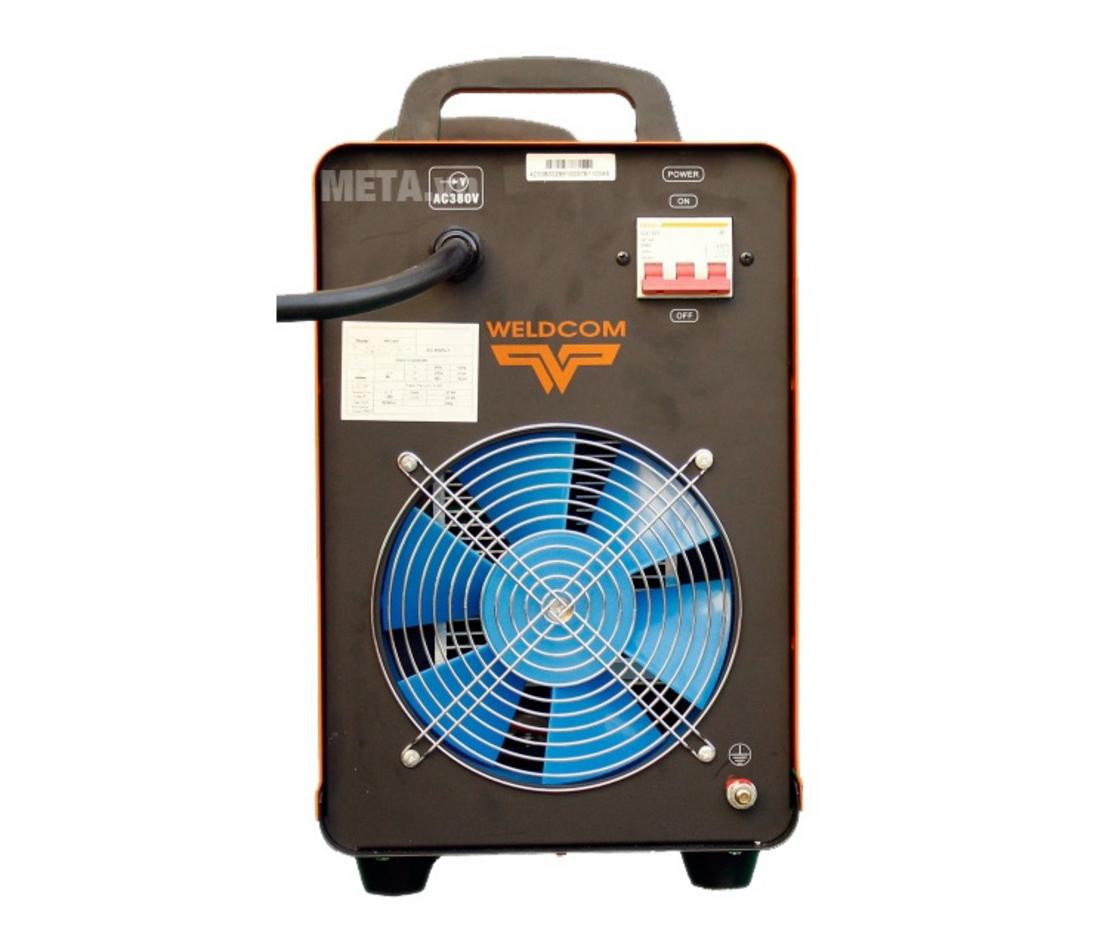 IGBT giúp máy hàn ổn định và tối ưu hiệu suất.