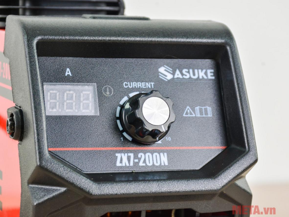 IGBT giúp máy vận hành ổn định, dễ mồi hồ quang và tiết kiệm điện.