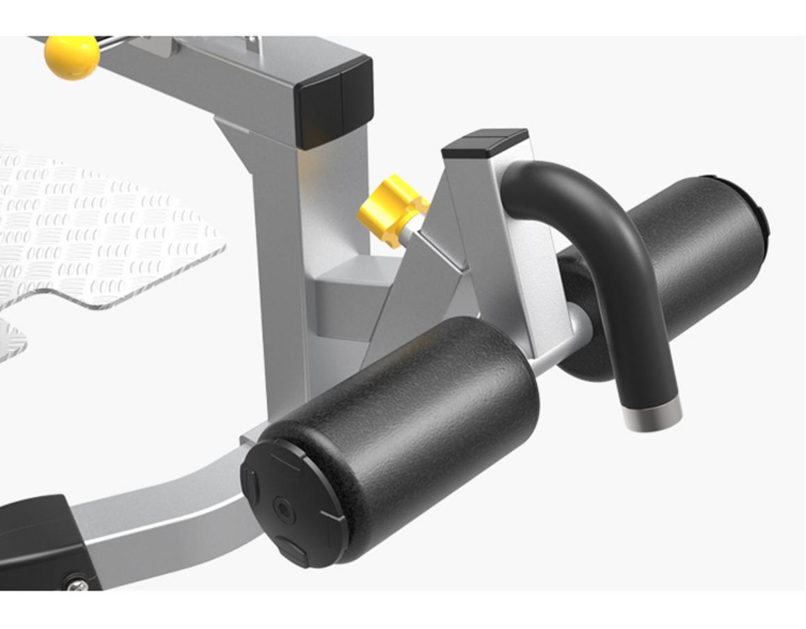 Thiết kế 2 trạm tập độc lập giúp 2 người tập cùng lúc trên Impulse IF2060.