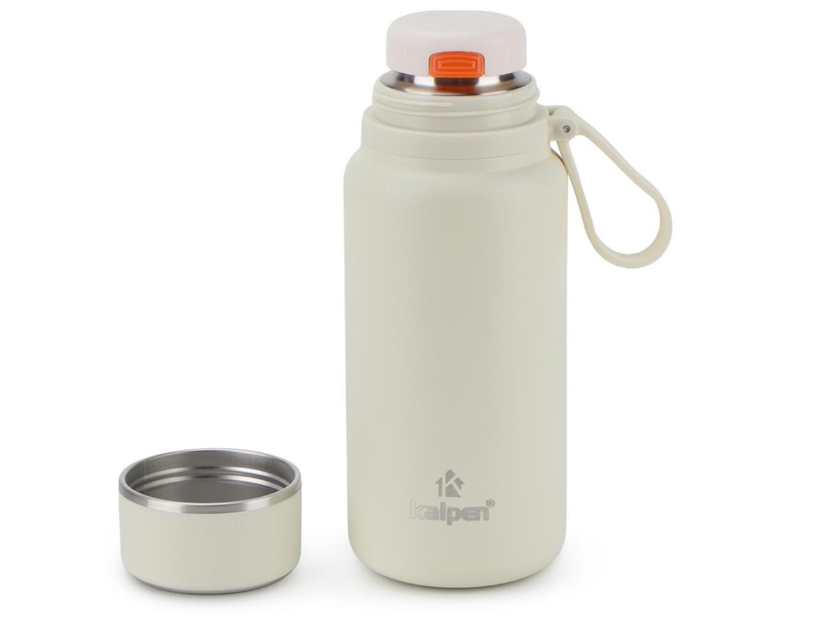 Chất liệu inox 304 và inox 316 trên Bình giữ nhiệt Kalpen DA06