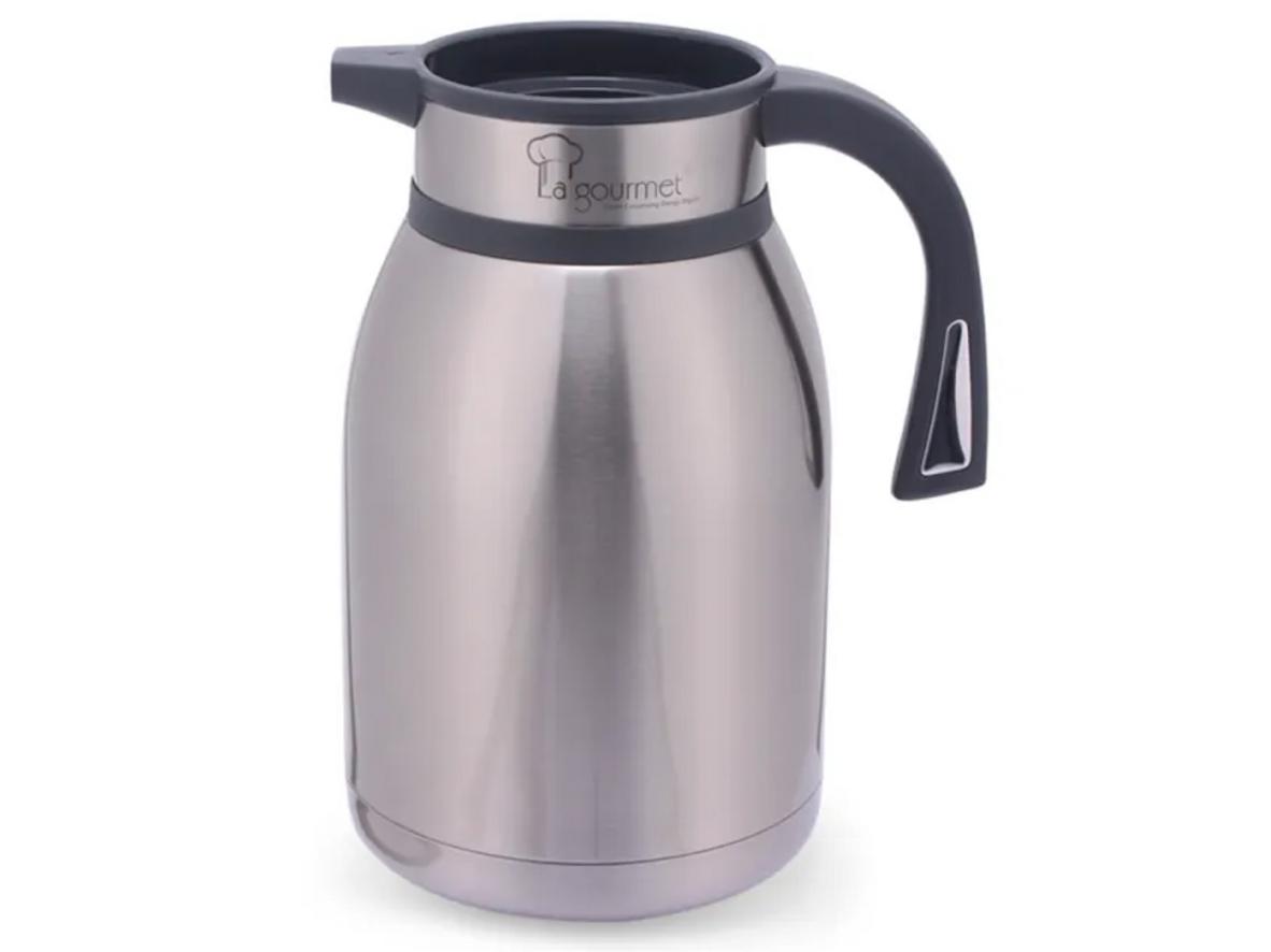 Ruột Inox 304 (18/8) cao cấp, an toàn cho sử dụng hằng ngày.