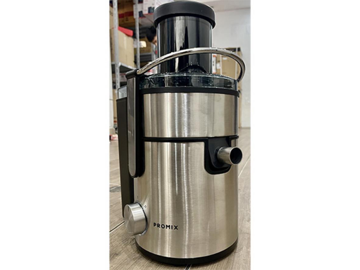 Inox 304 bền, an toàn thực phẩm và hỗ trợ vệ sinh thuận tiện hơn.