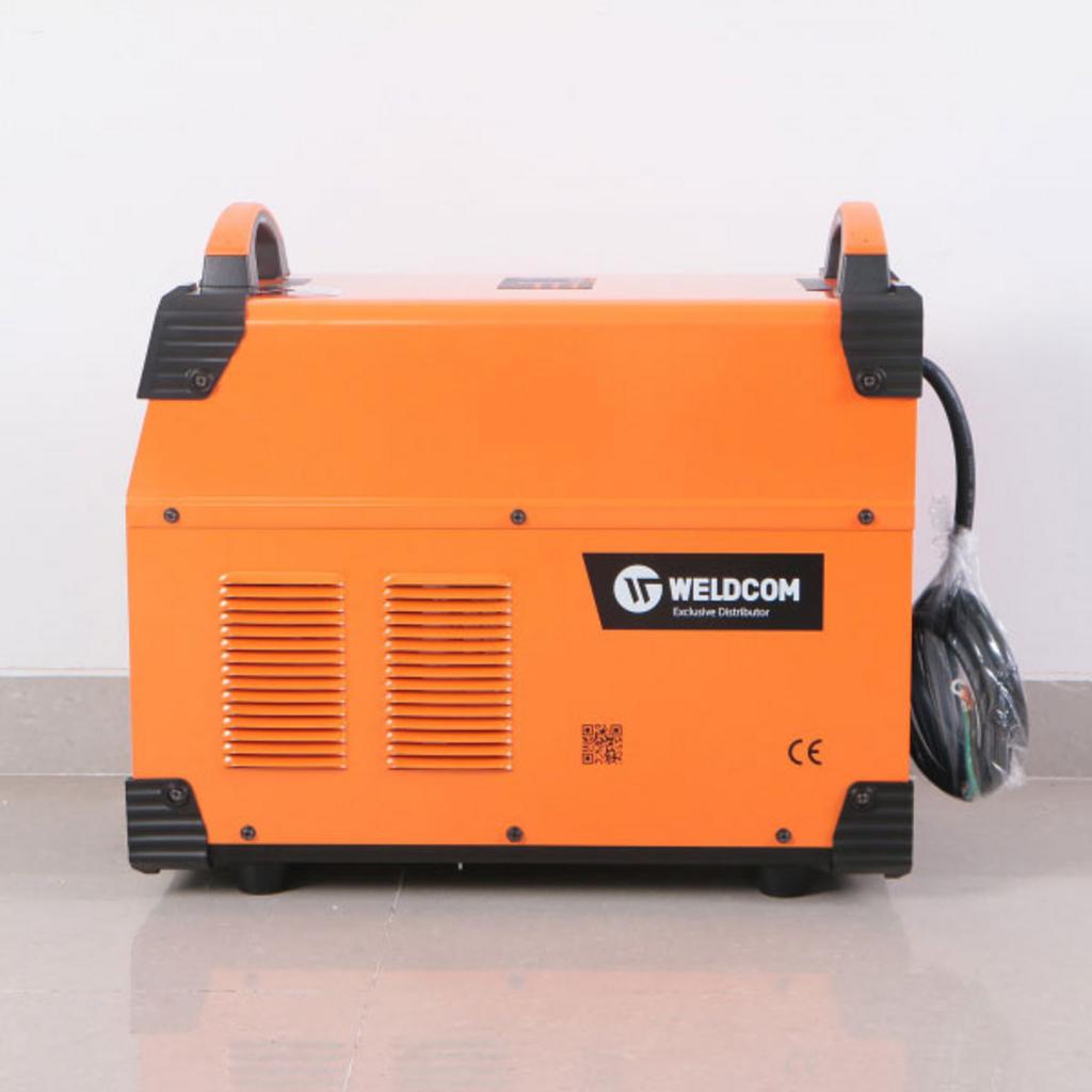 Inverter IGBT giúp hồ quang êm và tiết kiệm điện hơn.