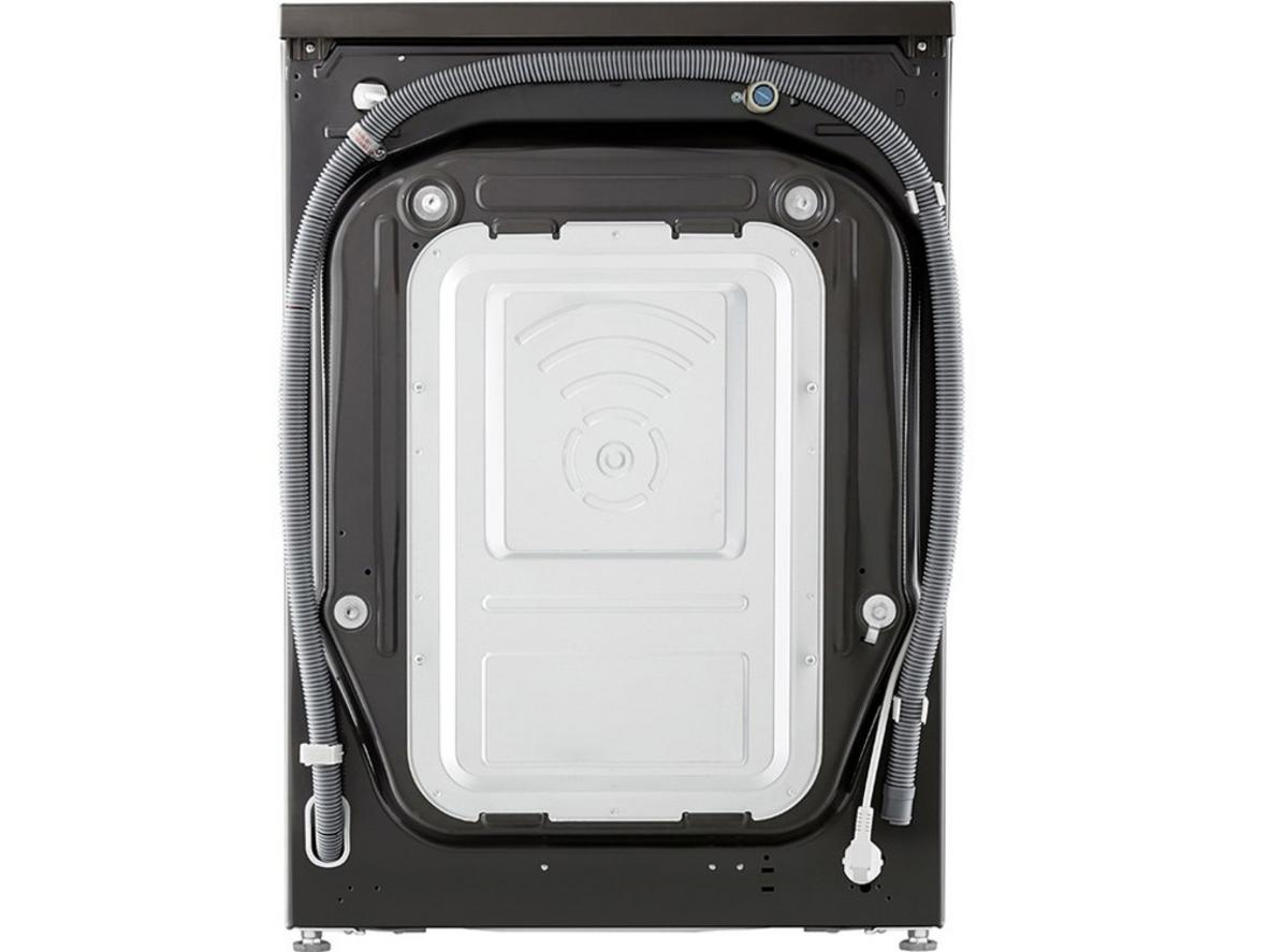 Inverter và truyền động trực tiếp giúp máy chạy êm và tiết kiệm điện hơn.