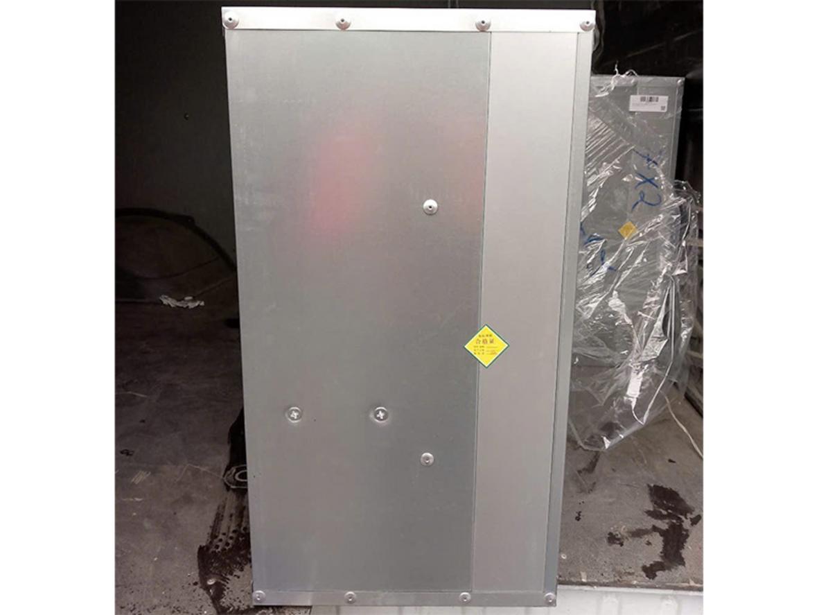Motor lõi đồng truyền động trực tiếp giúp JH-600 vận hành ổn định.