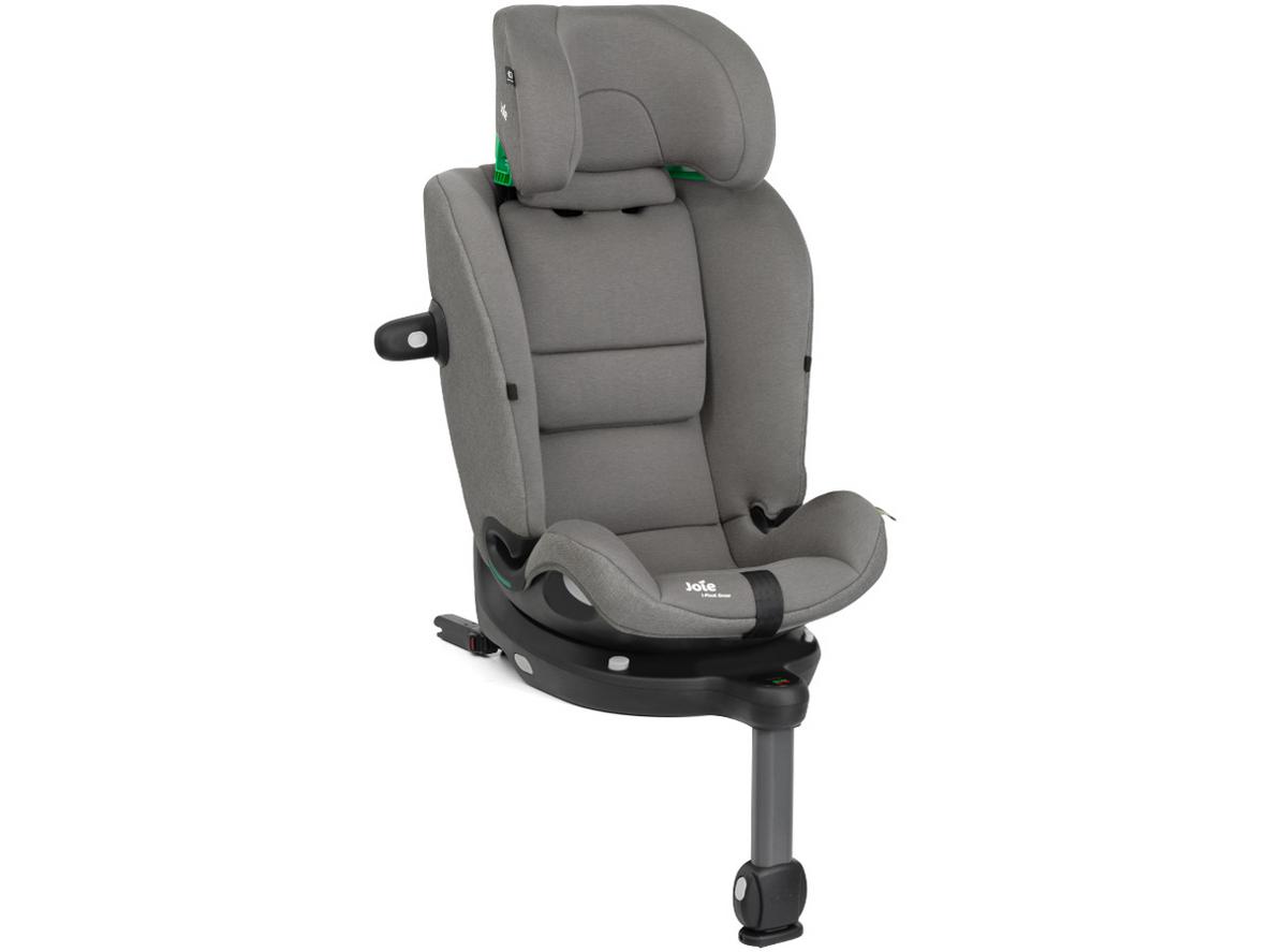 Các lớp bảo vệ giúp tăng cảm giác an tâm cho gia đình khi di chuyển.