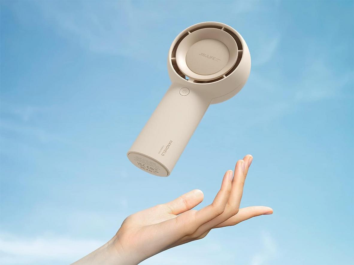 5 cấp gió Turbo giúp chọn đúng lực gió theo từng nhu cầu sử dụng.